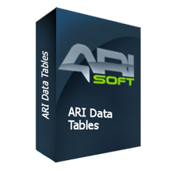 ARI Data Tables 