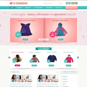 BT E-commerce 
