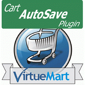 Cart AutoSave for VirtueMart 3 