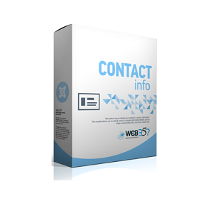 Contact Info Pro 