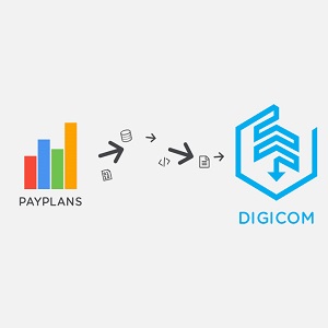 DigiCom Payplans Migration 