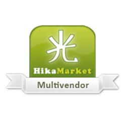 HikaMarket Multi-vendor 