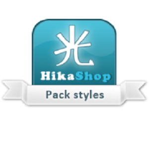 HikaShop Styles Pack 