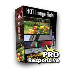 Hot Image Slider Pro 