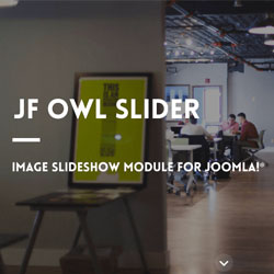 JF Owl Slider 