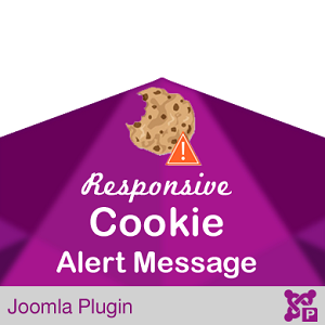 JK Cookie Alert Message Notice 