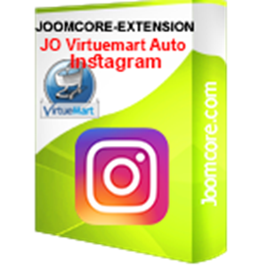 JO Auto Instagram for Virtuemart 