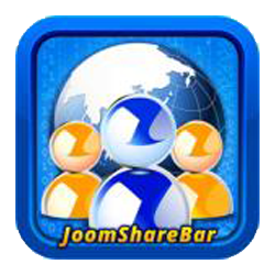 JoomShareBar Pro 