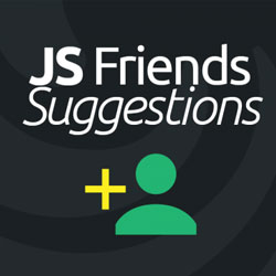 JS Friends Suggestions 