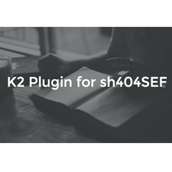 K2 Plugin for sh404SEF 
