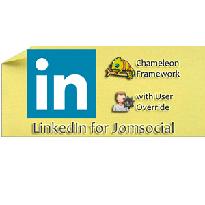 LinkedIn for Jomsocial 