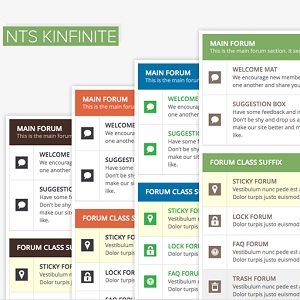 NTS KInfinite 