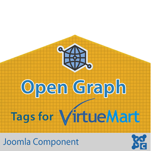 Open Graph Tags for Virtuemart 