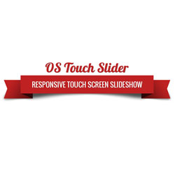 OS Touch Slider Pro 