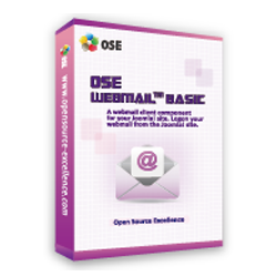 OSE Webmail™ Client for Joomla! Plus 