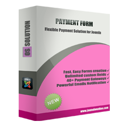 Payment Form 