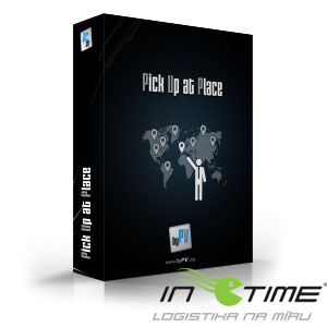 Pick Up at Place: InTime (CZ) 