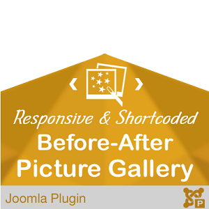 Responsive Before-After Pictuer Gallery 