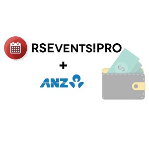 RSEvents! Pro Anz eGate Payment 