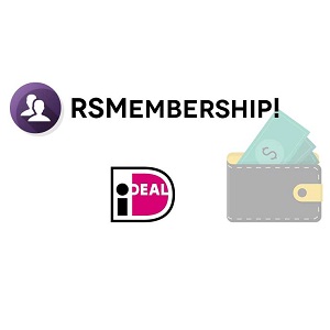 RSMembership! iDEAL Payment 