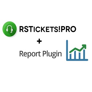 RSTickets! Pro Report plugin 
