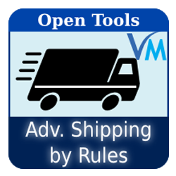 Advanced Shipping by Rules for VirtueMart 