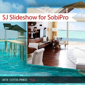 SJ Slideshow for SobiPro 