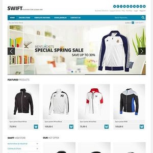 Swift Store 
