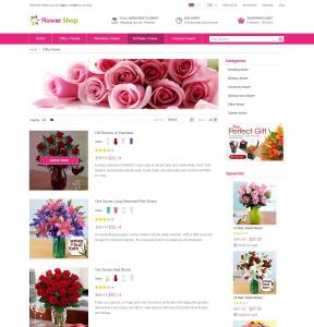 CMSmart Flower Shop 