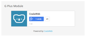 CoalaWeb Social Links Pro 