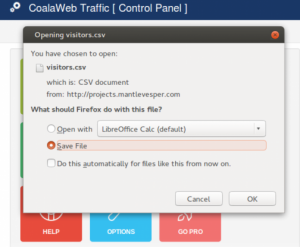 CoalaWeb Traffic Pro 