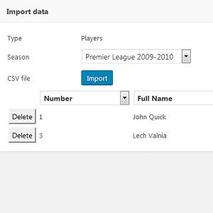 CSV import add-on for JoomS-2