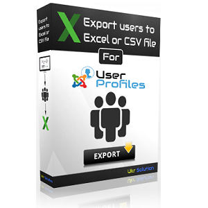 Export users to Excel or CSV file B-7