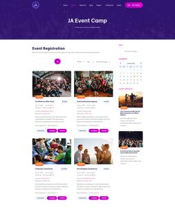 JA Event Camp 