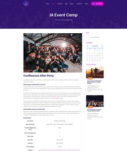 JA Event Camp 