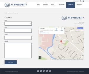 JM University 