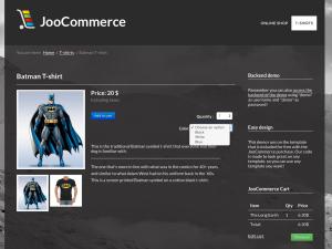 JooCommerce 