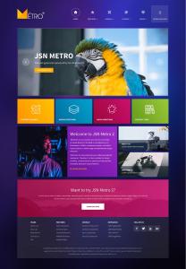 JSN Metro 2 Pro 