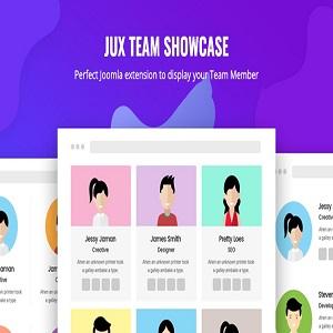 jux-team-showcase