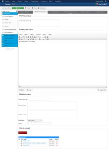 NBTeam - Plugin Attachment file for Virtuemart Product 