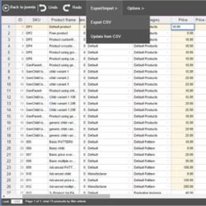product-excel-like-manager-for-virtuemart