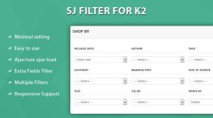 SJ Filter for K2 