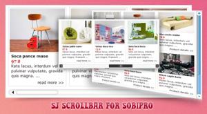 SJ Scrollbar for SobiPro 