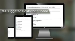 SJ Suggested Posts for Kunena 