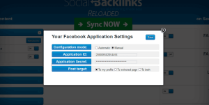 Social Backlinks 