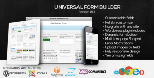 Universal Form Builder 