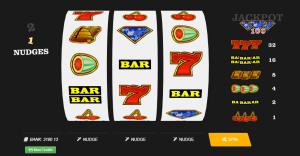 UserPoints Slot Machine 