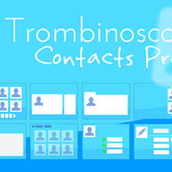 Trombinoscope Contacts Pro 