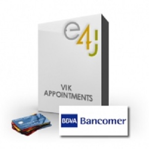 Vik Appointments - Bancomer 
