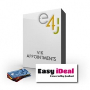 Vik Appointments - Easy iDeal by Qantani 